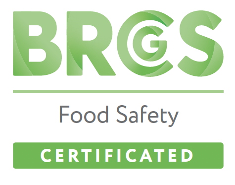 BRCS Food Safety Certificated