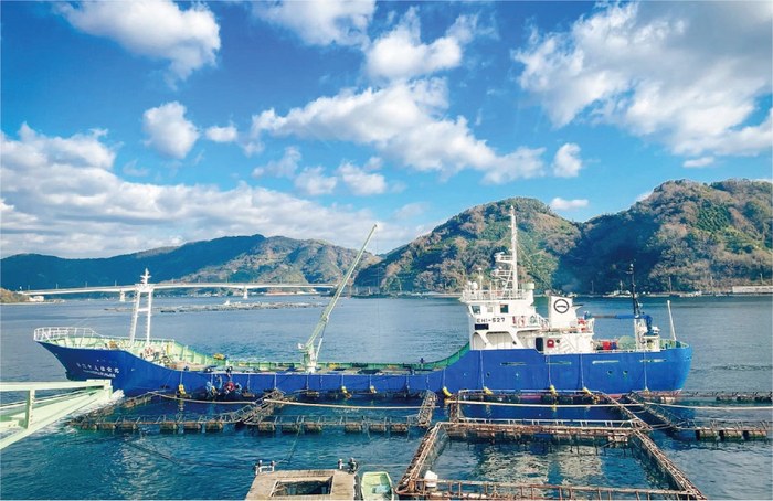 活魚輸出